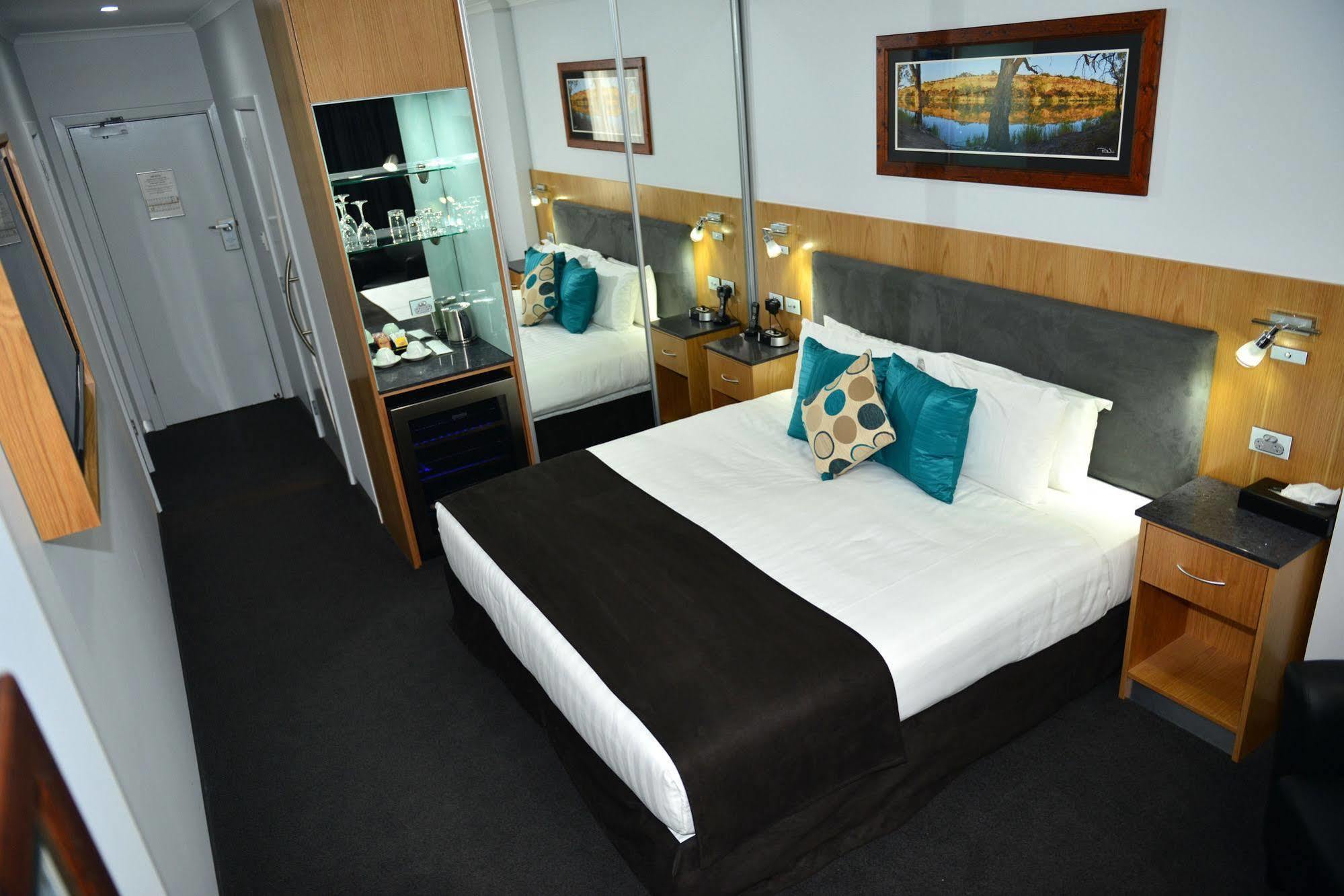 Waikerie Hotel Motel Eksteriør bilde
