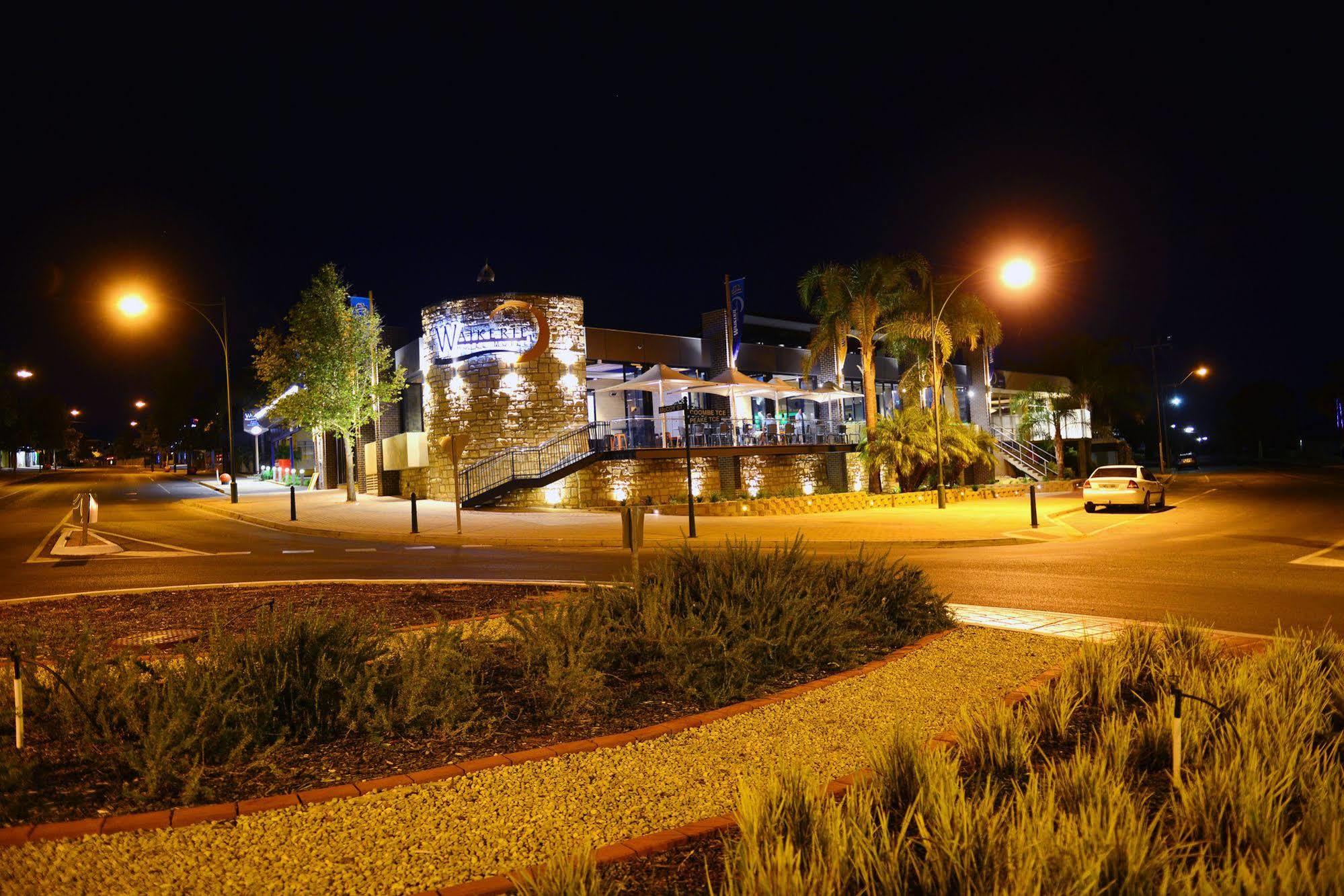 Waikerie Hotel Motel Eksteriør bilde